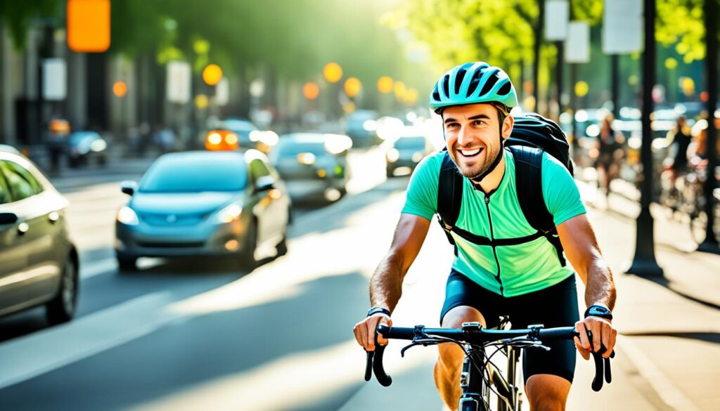 bicicleta como alternativa econômica de mobilidade